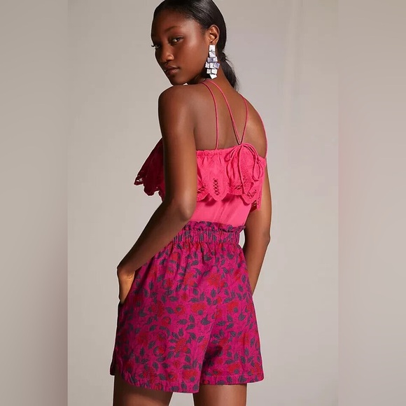 Anthropologie Pull-On Shorts - Picture 9 of 9